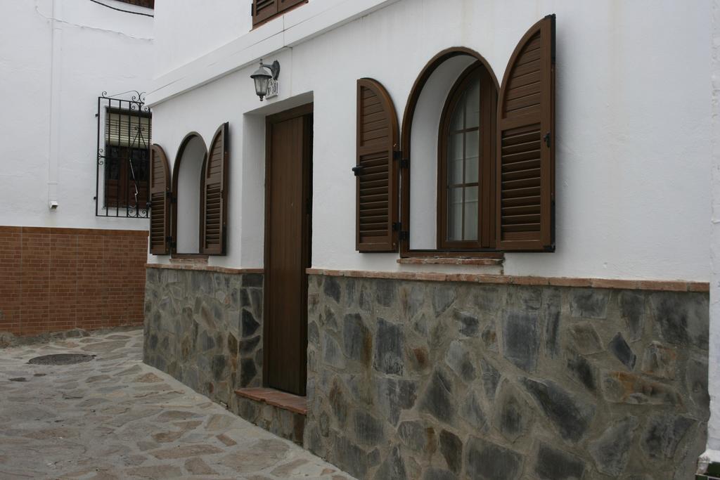 Casa Lentegi Guest House Bagian luar foto
