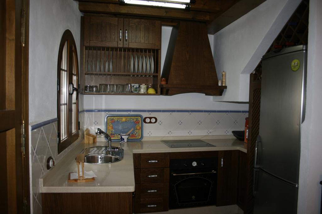 Casa Lentegi Guest House Bagian luar foto